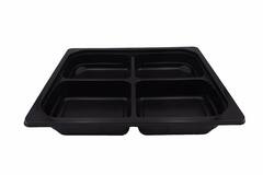 PP GASTRONORM 1/2  4vaks  100st  CROSS